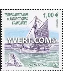 n° 642 -  Timbre TAAF Poste