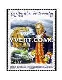 n° 646 -  Timbre TAAF Poste
