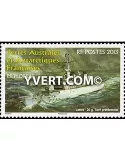n° 660 -  Timbre TAAF Poste
