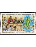 n° 786 -  Timbre Wallis et Futuna Poste
