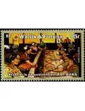 n° 811 - Timbre Wallis et Futuna Poste