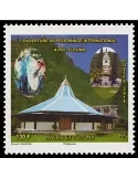 n° 814 - Timbre Wallis et Futuna Poste