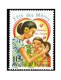 n° 815 - Timbre Wallis et Futuna Poste