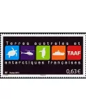 n° 681 - Timbre TAAF Poste