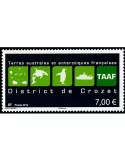 n° 709 - Timbre TAAF Poste