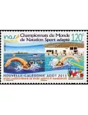 n° 1192 - Timbre Nelle-Calédonie Poste
