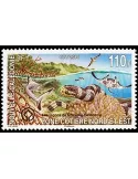 n° 1214 - Timbre Nelle-Calédonie Poste
