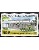 n° 1216 - Timbre Nelle-Calédonie Poste