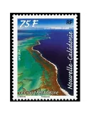 n° 1217 - Timbre Nelle-Calédonie Poste