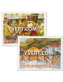 n° 1013/1014 -  Timbre Polynésie Poste
