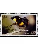 n° 1124 - Timbre Saint-Pierre et Miquelon Poste