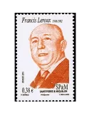 n° 1127 - Timbre Saint-Pierre et Miquelon Poste