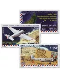 n° 714/716 - Timbre TAAF Poste