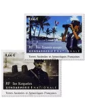 n° 718/719 - Timbre TAAF Poste