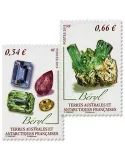 n° 726/727 - Timbre TAAF Poste
