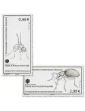 n° 730/731 - Timbre TAAF Poste