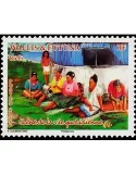 n° 833 - Timbre Wallis et Futuna Poste