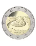 2 EURO COMMEMORATIVE 2025 : ALLEMAGNE (Présidence de Sarre au Bundesrat)
