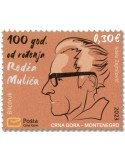 n° 512 - Timbre MONTENEGRO Poste