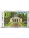 n° 1057 - Timbre TCHEQUE (République) Poste