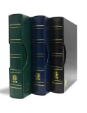 ALBUM CARTES POSTALES PREMIUM : Etui + reliure