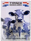 n° 4208 - Timbre PAYS-BAS Poste