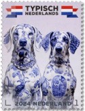n° 4219 - Timbre PAYS-BAS Poste