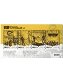n° 182 - Timbre UKRAINE Blocs et feuillets