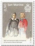 n° 2730 - Timbre SAINT-MARIN Poste