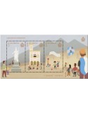 n° F2733 - Timbre SAINT-MARIN Poste