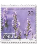n° 1137 - Timbre SERBIE Poste