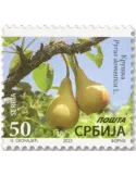 n° 1166 - Timbre SERBIE Poste