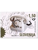 n° 1294 - Timbre SLOVENIE Poste
