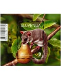 n° 151 - Timbre SLOVENIE Blocs et feuillets