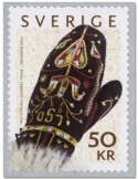 n° 3515 - Timbre SUÈDE Poste