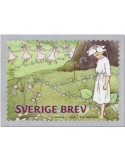 n° 3520 - Timbre SUEDE Poste