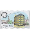 n° F3444 - Timbre SUEDE Poste
