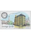 n° F3444 - Timbre SUEDE Poste