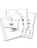 TRESORS DE LA PHILATELIE SC : 2015 (JEUX AVEC POCHETTES)