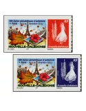 n° 1262/1263  - Timbre Nelle-Calédonie Poste