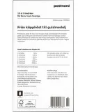 n° C3465 - Timbre SUEDE Carnets