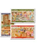 n° 1107/1109  - Timbre Polynésie Poste