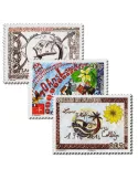 n° 842/844  -  Timbre Wallis et Futuna Poste