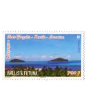 n° 845  -  Timbre Wallis et Futuna Poste