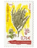 n°  773  - Timbre Andorre Poste