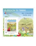n° 11 - Timbres France FFAP