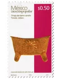 n° 2910 - Timbre MEXIQUE Poste