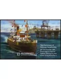 n° F547 - Timbre AURIGNY Poste