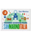 n° 2441 - Timbre SAINT-MARIN Poste