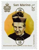 n° 2443 - Timbre SAINT-MARIN Poste